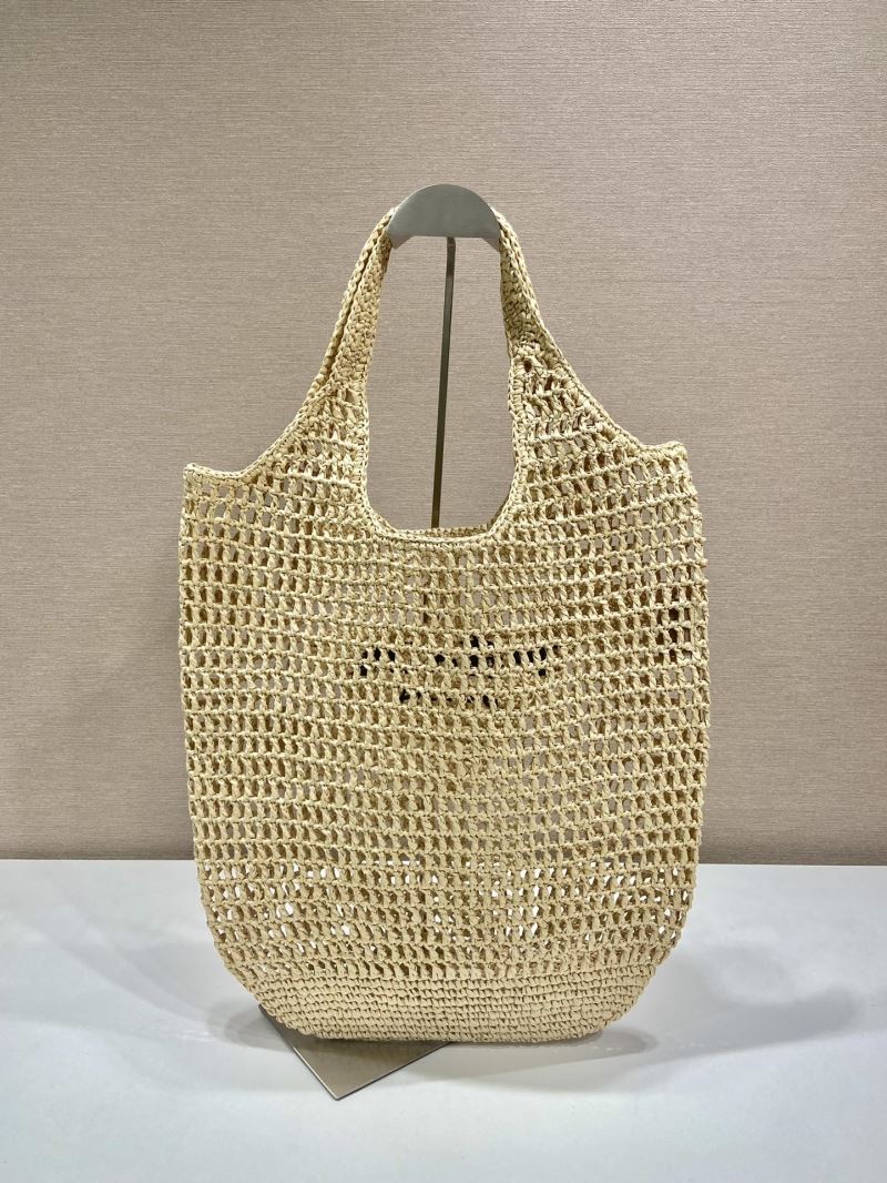Pra*a tote bags